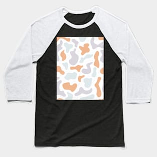 Camo Baseball T-Shirt